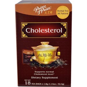 Prince of Peace Cholesterol Herbal Tea