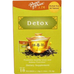 Prince of Peace Detox Herbal Tea