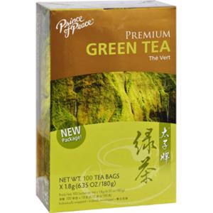 Prince of Peace Premium Green Tea