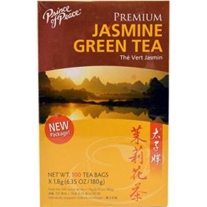 Prince of Peace Premium Jasmine Green Tea