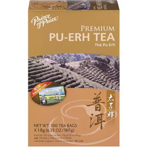 Prince of Peace Premium Pu-erh Tea