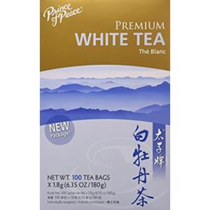 Prince of Peace Premium White Tea