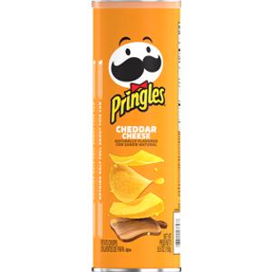 Pringles Cheddar Cheese