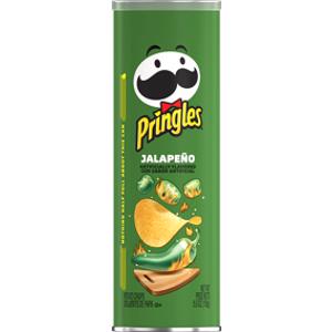 Pringles Jalapeno