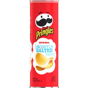 Pringles Lightly Salted