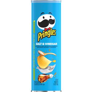 Pringles Salt & Vinegar