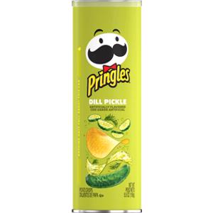 Pringles Dill Pickle