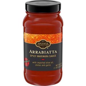 Private Selection Arrabiatta Spicy Marinara Sauce