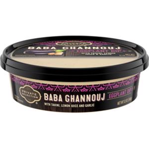 Private Selection Baba Ghannouj Eggplant Dip