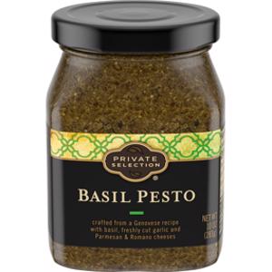 Private Selection Basil Pesto