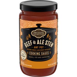Private Selection Beef & Ale Cooking Sauce