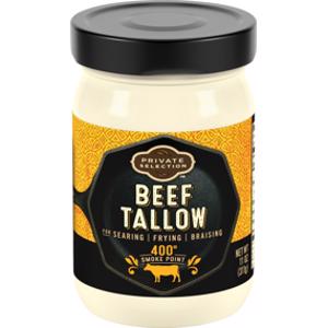 Private Selection Beef Tallow