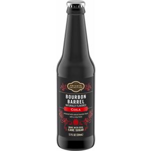 Private Selection Bourbon Barrel Naturally Flavored Cola