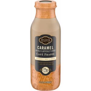Private Selection Caramel Cafe Frappe