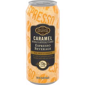 Private Selection Caramel Espresso Beverage