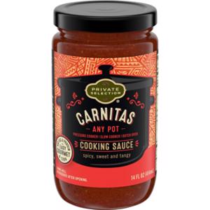 Private Selection Carnitas Cooking Sauce