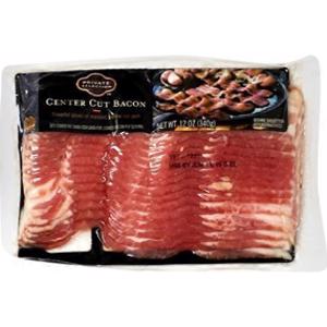 Private Selection Center Cut Bacon