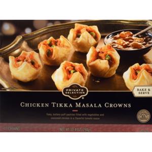 Private Selection Chicken Tikka Masala Crowns