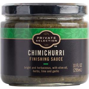 Private Selection Chimichurri Finishing Sauce