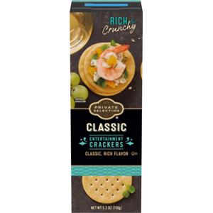 Private Selection Classic Entertainment Crackers