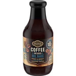 Private Selection Coffee Infused BBQ Sauce