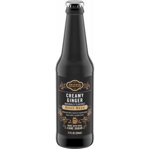 Private Selection Creamy Ginger Root Beer