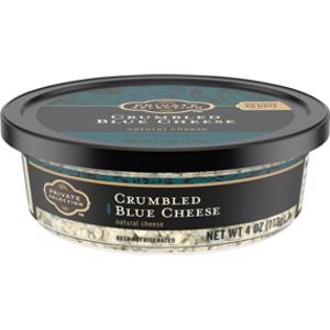 Private Selection Crumbled Blue Cheese