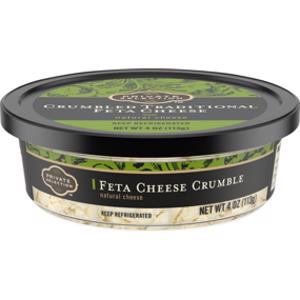 Private Selection Crumbled Traditional Feta Cheese