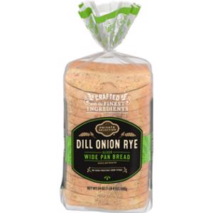 Private Selection Dill Onion Rye Bread