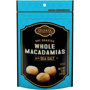 Private Selection Dry Roasted Whole Macadamia Nut