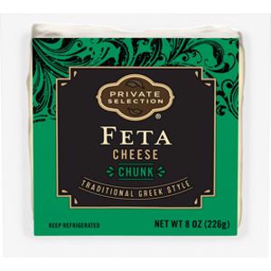 Private Selection Feta Cheese Chunk