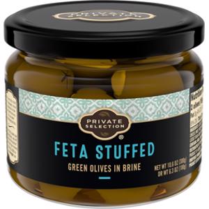 Private Selection Feta Stuffed Green Olives