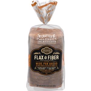 Private Selection Flax & Fiber Bread