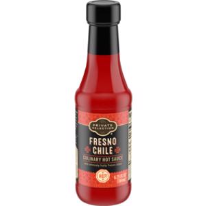 Private Selection Fresno Chile Culinary Hot Sauce