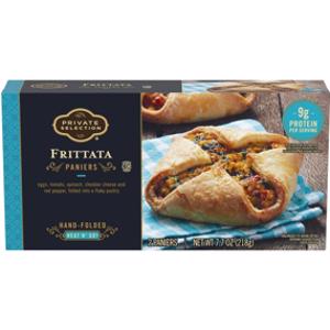Private Selection Frittata Paniers