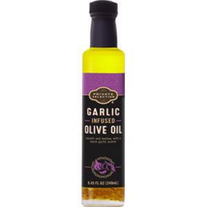 Private Selection Garlic Infused Olive Oil