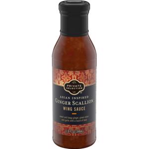 Private Selection Ginger Scallion Wing Sauce