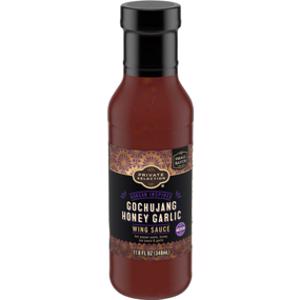Private Selection Gochujang Honey Garlic Wing Sauce