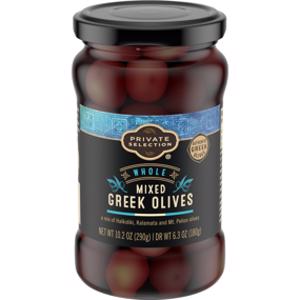 Private Selection Greek Olive Mix