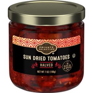 Private Selection Halved Sun Dried Tomatoes