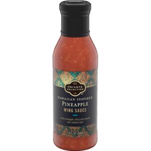 Private Selection Hawaiian Pineapple Wing Sauce