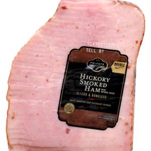 Private Selection Hickory Smoked Ham