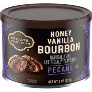 Private Selection Honey Vanilla Bourbon Pecans