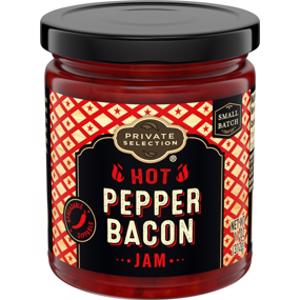 Private Selection Hot Pepper Bacon Jam