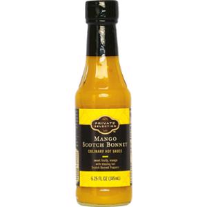 Private Selection Indian Mango Scotch Bonnet Hot Sauce