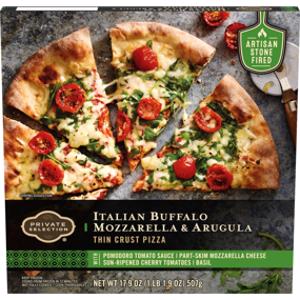 Private Selection Italian Buffalo Mozzarella Pizza