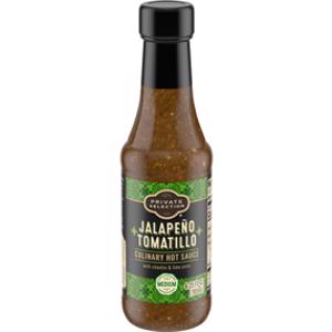 Private Selection Jalapeno Tomatillo Hot Sauce