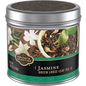 Private Selection Jasmine Green Tea