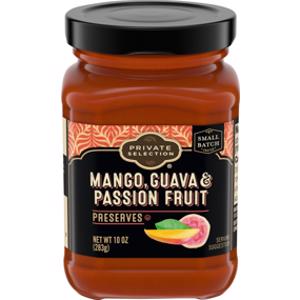 Private Selection Mango Guava & Passion Fruit Preserves