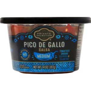 Private Selection Pico De Gallo Medium Salsa